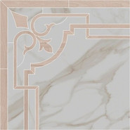 Декор ID117 Карелли Наборный 60х60 Kerama Marazzi керамогранит лаппатированный (полуполированный)