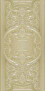 Бордюр Cevica Plus Classic 10 Ivory 7.5х15 керамический