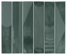 Декор Wadi Decor Pine 6х30 Equipe керамогранит глянцевый, матовый УТ-00029627