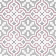Керамогранит Origin Briana Rose 44,5x44,5 Dual Gres матовый напольный DG_OR_BR_DP