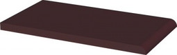 Клинкерная Natural Brown Parapet 13.5x24.5 Paradyz Ceramika матовая настенная плитка 5900139018554