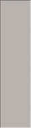 Настенная плитка Glenbrook Rustic Greige Flat 5x20 Estudio Ceramico матовая керамическая