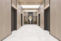 Керамогранит Infinity Venetian Blanco 60x120 Ocean ceramic полированный универсальная плитка OC0000215