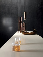 Декор Steel Grafite Platino Sat Ret 8 mm 60х120 Tagina керамогранит сатинированный 143059