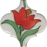 Декор VT/A312/65000 Авейру 4 глянцевый 6.5х6.5 Kerama Marazzi керамический