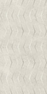 Настенная плитка Afternoon Silver Struktura Paradyz Ceramika 29.8x59.8 рельефная (структурированная) керамическая 5902610517785