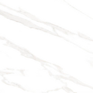 Керамогранит Marmori Калакатта Белый 60x60x0,9 лаппатированный Vitra напольная плитка K945331LPR01VTEP