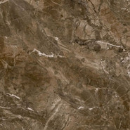 Керамогранит Синара G314 коричневый полированный 60х60