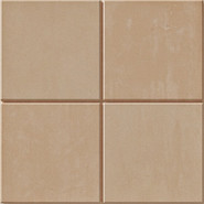 Керамогранит Raster Grid M Clay 15х15 Wow матовый универсальный 131394