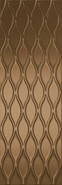 Настенная плитка Chain Copper 40х120 Sanchis Home матовая, рельефная (структурированная) керамическая 78800864