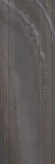Настенная плитка Agatha Line Decor Anthracide Glossy керамическая