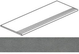 Ступень фронтальная Эверстоун Лава 30х120 / Everstone Lava Gradino 30х120 керамогранит