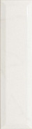 Настенная плитка Carrara Metro 7.5x30 глянцевая керамическая