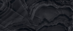 Керамогранит Onyx Black Polished 120х278 Terzadimensione Luxury Marmi полированный универсальная плитка