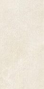 Декор 05598A Italian White Ribbed Nat Ret 60х120 Piemme Limestone керамогранит матовый, рельефный (рустикальный)