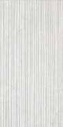 Керамогранит Noble Stone White 3D Stripes Nat Ret 60х120 La Fabbrica матовый, рельефный (рустикальный) настенная плитка 199031