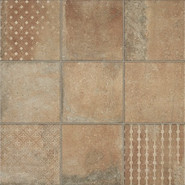 Декор Kube Quinta Cotto-D 45х45 La Platera керамогранит матовый 81057