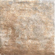 Настенная плитка Mandala Brown керамическая