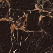 Керамогранит 60х60 Black Gold Glamour полированный