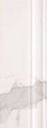 Плинтус Infinity Skirting and Finishing White Glossy керамический