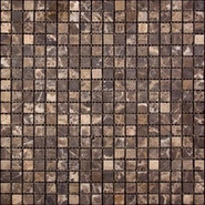 Мозаика 7M022-15T (Emperador Dark) 305х305 15x15 мрамор