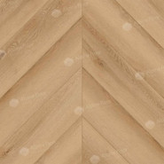 SPC ламинат Alpine Floor ECO 18-19 Дуб Самерсет Chevron 43 класс 600х127х5 мм (каменно-полимерный) с фаской