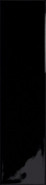 Декор Gloss Black 7.5x30 глянцевый керамический