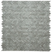 Мозаика Marble Mosaic Aluminium Arrow Metal алюминий 30х30 см, серебро-silver