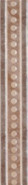 Бордюр HGD/A02/8245 Вилла Флоридиана 3.1х20 Kerama Marazzi глянцевый керамический
