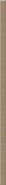 Бордюр Uniwersalna Listwa Szklana Sepia Paradyz Ceramika 2.3x75 глянцевый стекло 5900144074262