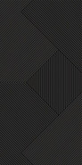 Керамогранит Black Monocolor Strucrure 60х120 Fakhar структурированный настенная плитка 00-00049439