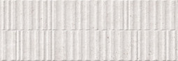 Настенная плитка Manhattan Silver Wavy Sp/33,3x100/R 33,3x100 Peronda  матовая керамическая 5087834756