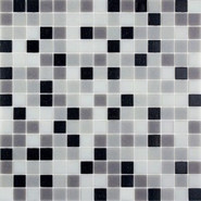 Мозаика Neutral(m) 20x20 стекло 32.7x32.7