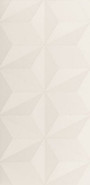 Настенная плитка 4D Diamond White Dek керамическая