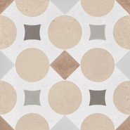 Керамогранит Patterns Sand Geometric/22,3/9 22,3x22,3 Peronda матовый универсальный 3386036511