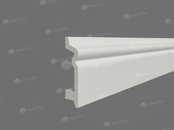 Alpine Floor плинтус TL011036 Фосе 80х16х2000 лак hdf