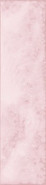 Настенная плитка Drop Pink Brillo 7.5х30 глянцевая керамическая