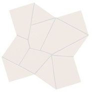 Керамогранит Gaudi Chalk 25.5х25.5 Wow Trencadis матовый напольная плитка 137006