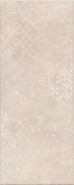 Декор OS/D294/7245 Каннареджо Бежевый матовый 20х50 Kerama Marazzi керамический