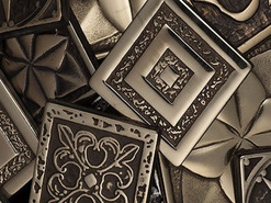 Латунные вставки Бронзодекор