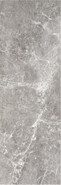 Настенная плитка STN Ceramica Albury Gray 33,3x100, глянцевая керамическая