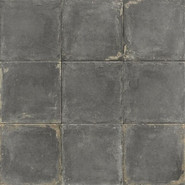 Керамогранит Scudo Nero 20x20 матовый