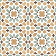 Напольная плитка Tanger Yellow 45х45 Kerlife-Navarti матовая керамическая 00000040240