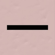 Декор Virgola Rosa 20x20 глянцевый керамический