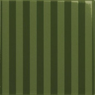 Настенная плитка Noblesse Verde Botella 20x20 глянцевая