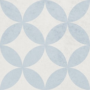 Керамогранит Pamp 4 20х20 Creto матовый универсальная плитка DB_033