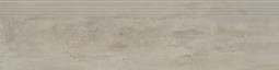 Ступень фронтальная K-2011/MR/st01/300x1200x10 керамогранит матовая Kerranova Elevator
