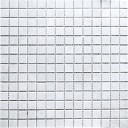 Мозаика 20x20 White Polished (JMST037) 305x305x4, натур. мрамор