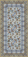 Декор VT/A508/SG5918R Ковер Порту матовый 119.5x238.5 Kerama Marazzi керамогранит