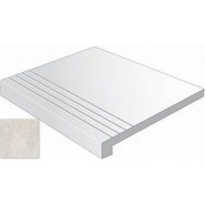 Ступень фронтальная Gradone Ribadeo Blanco керамогранит